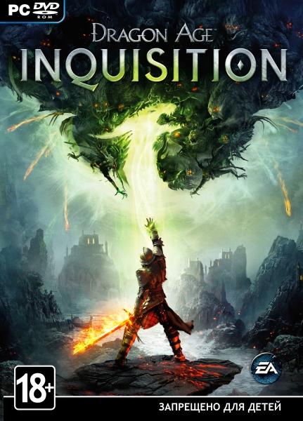 Dragon Age: Inquisition - Deluxe Edition (v1.11/2014/RUS/ENG/MULTI) Repack  R.G. Catalyst