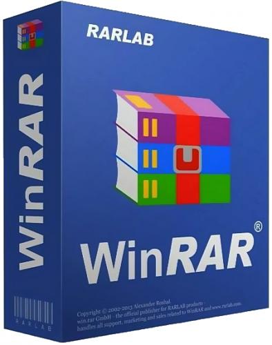 WinRAR 5.31 Beta1 (RUS/ENG)