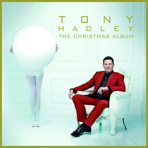 Tony Hadley - The Christmas Album (2015)