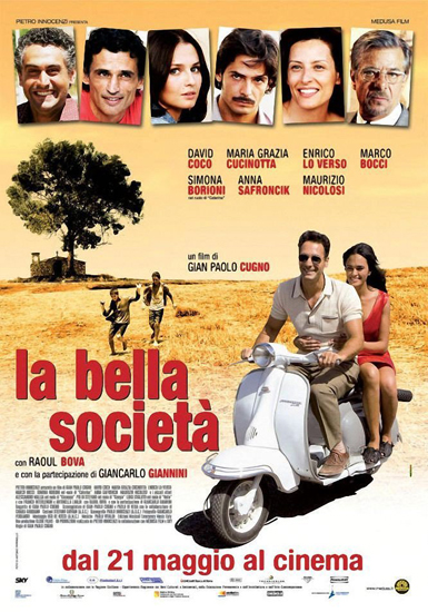   / La bella societ (2010) DVDRip