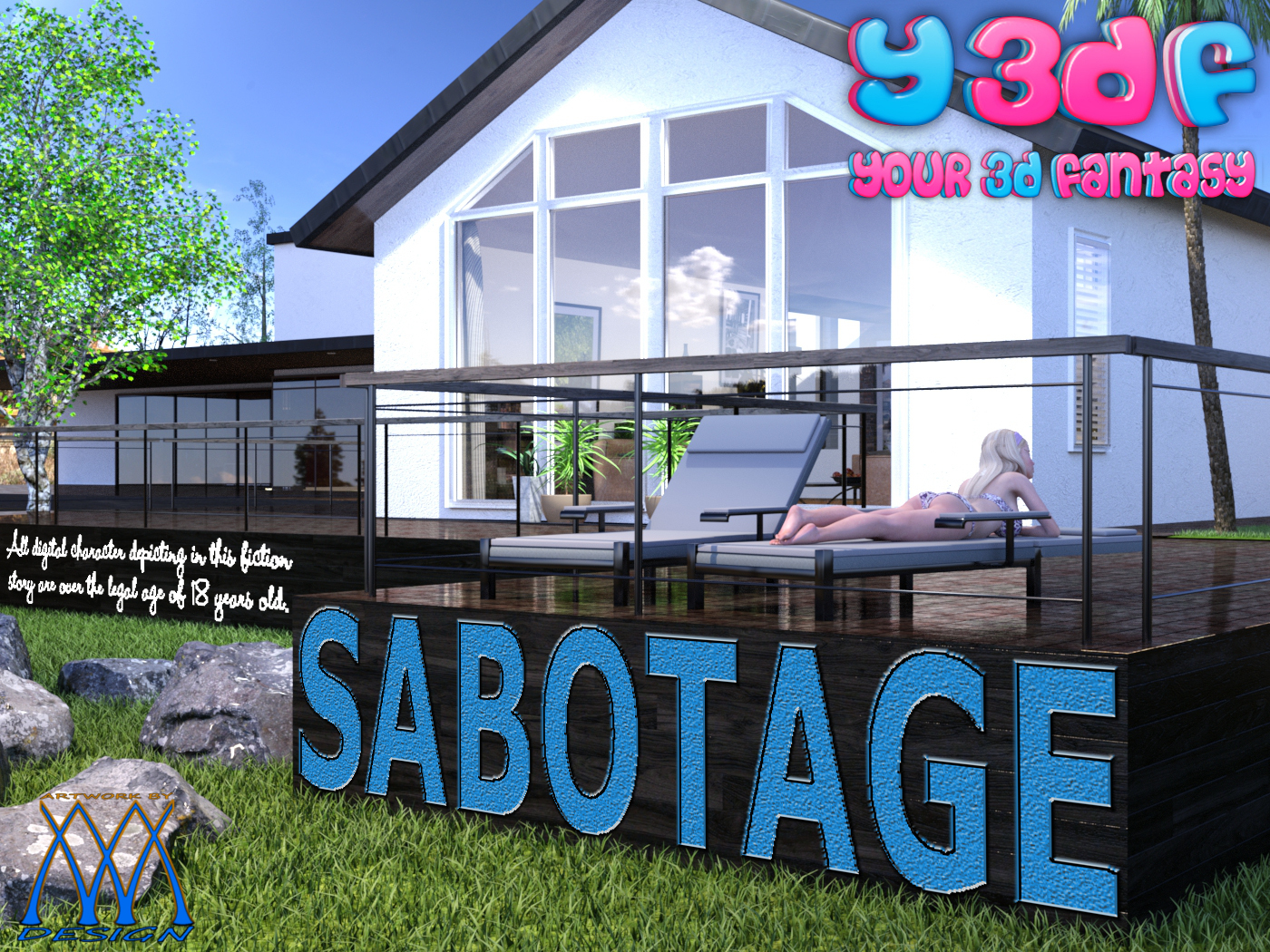 Y3DF – Sabotage