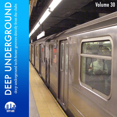 VA - Deep Underground Vol 30 (2015)