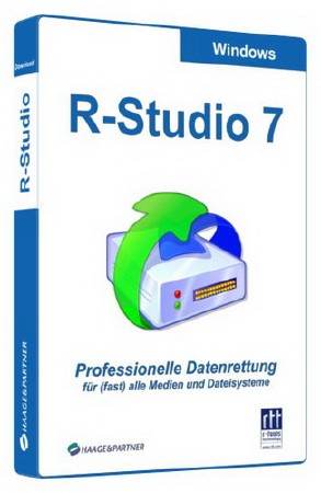 R-Studio 7.8 Build 160654 Network Edition RePack/Portable by D!akov