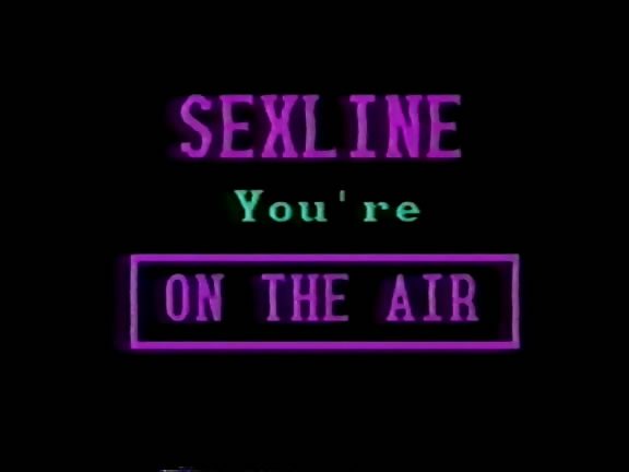 Sex Line You're On The Air /   -    (Ned Morehead, Ultra Heat Production) [1986 ., Feature, VHSRip]Jessica Wylde,Nikki Randall,Nina Hartley,Shanna McCullough,Tracey Adams,Joey Silvera,Kevin James,Tony Martino