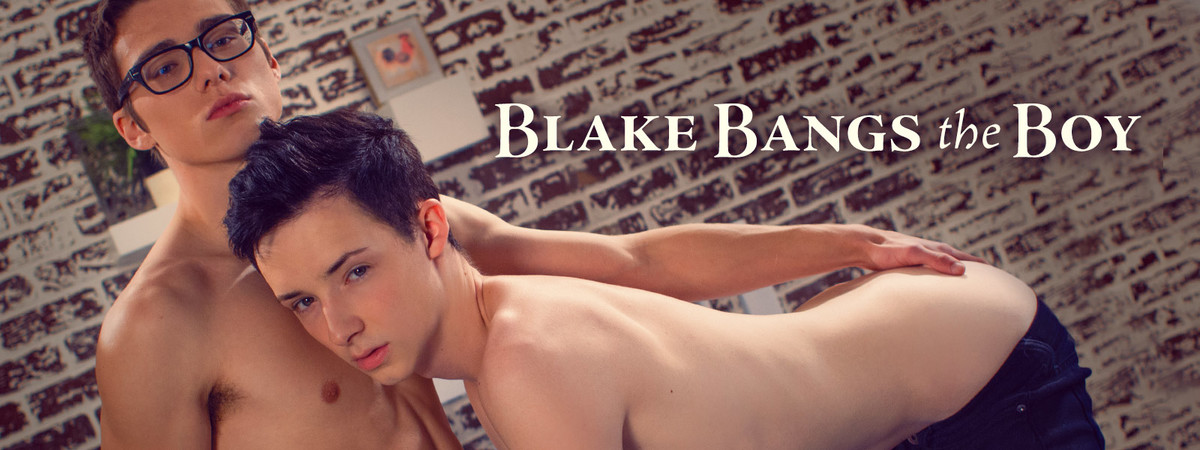 [HelixStudios.net] Blake Bangs The Boy / 2849 (Davey Brooks, Blake Mitchell) [2015 ., Twink, Tattoos, Cum Shots, Brunette, Blowjob, Big Dick, Anal Sex, American, 720p]