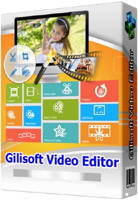 Gilisoft Video Editor 7.2.0 + Rus