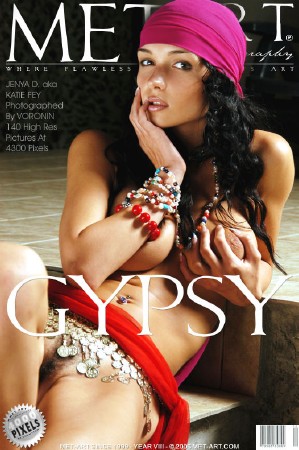 Jenya D - Gypsy