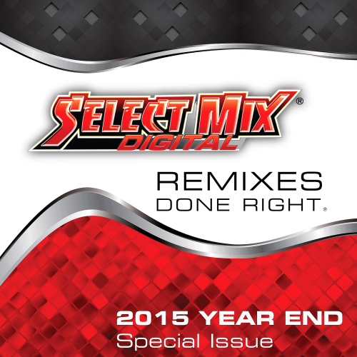 Select Mix - 2015 Year End Special Issue (2016)