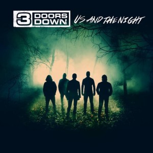Новый альбом 3 Doors Down
