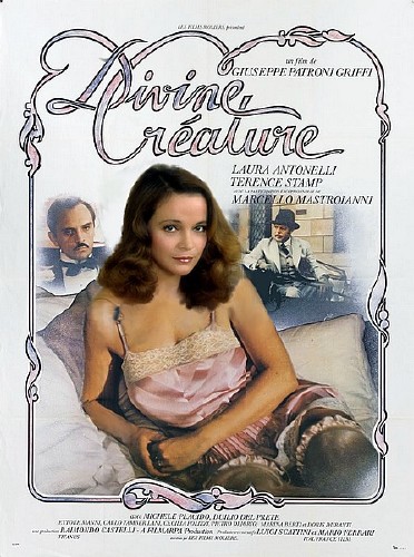 Божественное создание / Divina Creatura (1975/DVDRip/1.45Gb)