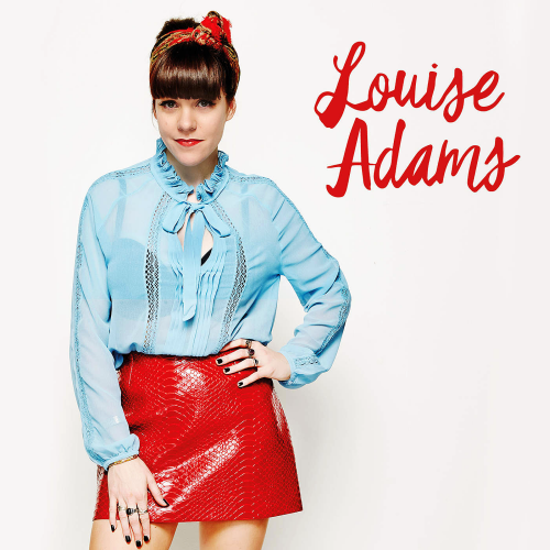 Louise Adams - Louise Adams (2016)