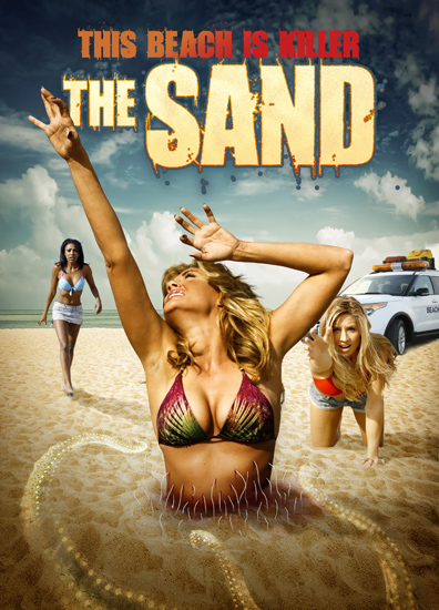  / The Sand (2015) HDRip