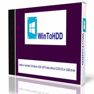 WinToHDD 1.0b Portable 180422