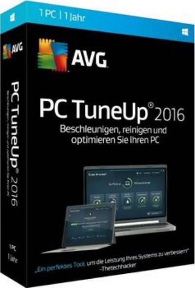 AVG Pc TuneUp 2016 v.16.3.1.24857 x86-x64Bit Multi 161204