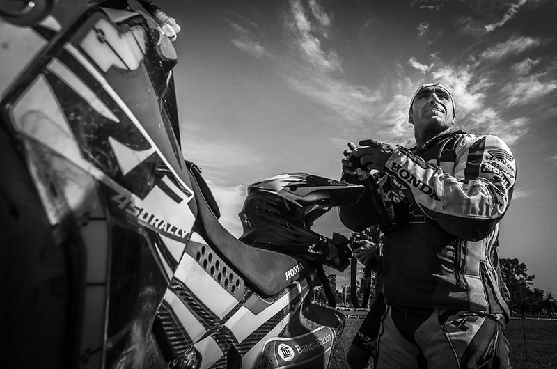 Фотографии 7-го этапа ралли Дакар 2016