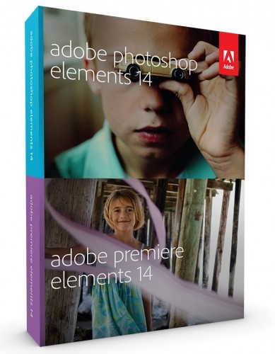 Adobe Photoshop Elements 14.1 x86-x64 (Multi/Rus)