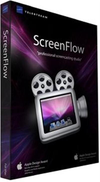 ScreenFlow 5.0.4 Multilangual | MacOSX 171010