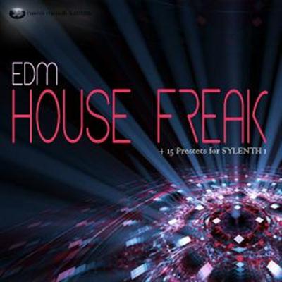 Nano musik loops edm house freak multiformat