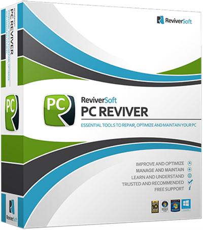 ReviverSoft PC Reviver 2.3.1.14 (x86/x64) Multilingual 171203
