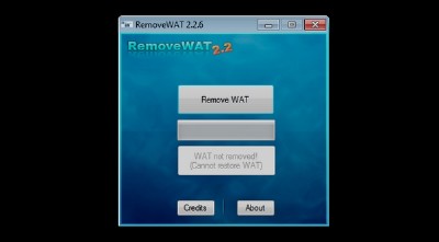  RemoveWAT 2.2.6 