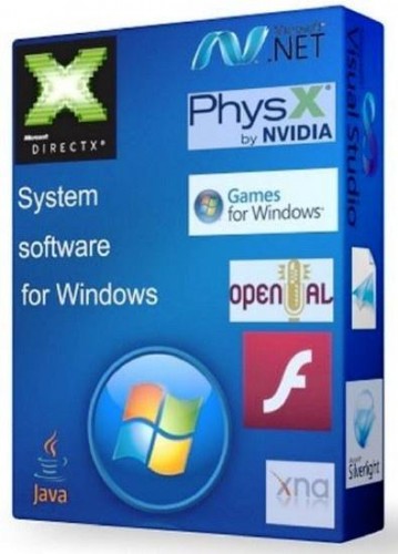 System software for Windows 2.8.2 Rus