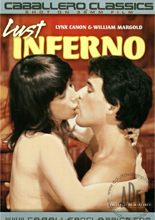 Lust Inferno /   (Carlos Tobalina (as Troy Benny)) [1982 ., Classic, DVDRip]