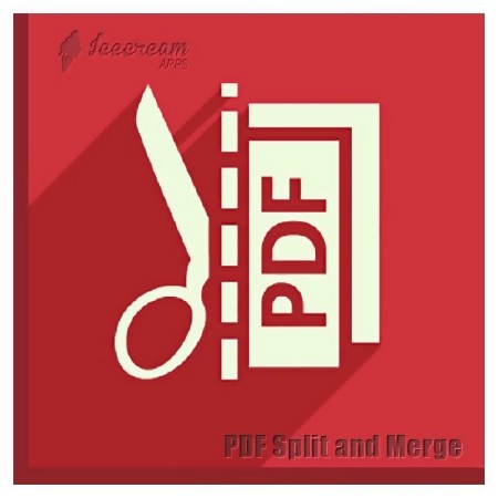 Icecream PDF Split and Merge Pro 3.21 + Portable