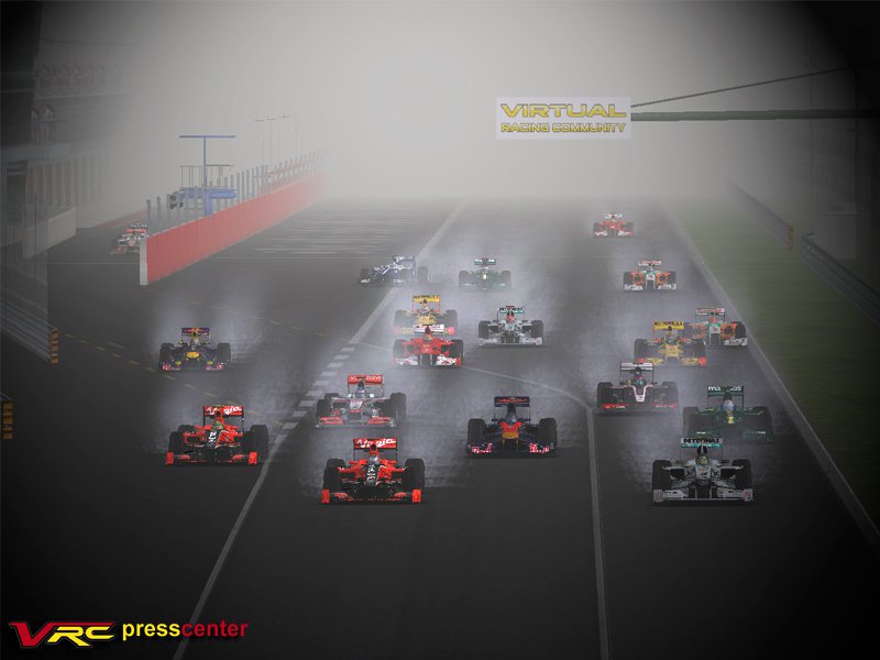 14# Italian Grand Prix-Race  Results