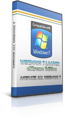  Windows 7 Loader eXtreme Edition 3.503 