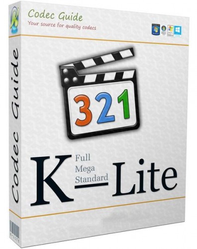 K-Lite Codec Pack 11.8.5 Mega/Full/Standard/Basic + Update