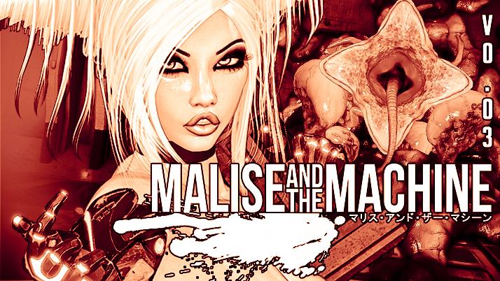 Eromancer - Malise and the Machine [0.03]