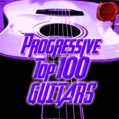 Fox Samples Progressive Top 100 Guitars WAV 16106