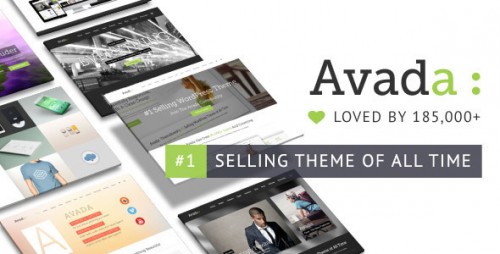 Download Nulled Avada v3.9.2 - Responsive Multi-Purpose Theme product image
