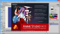 Smith Micro Anime Studio Pro 11.2 Build 18233 + Rus