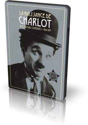 Как Чарли Чаплин стал бродягой / La naissance de Charlot / The Birth of the Tramp / How Chaplin Became the Tramp
