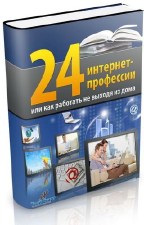   Е. Ходченков. 24 интернет-профессии или как работать, не выходя из дома   