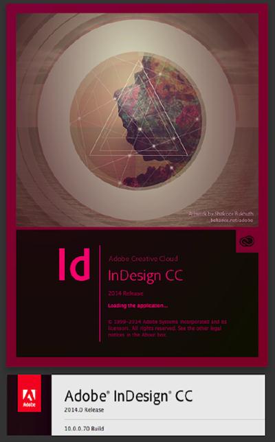 Adobe InDesign CC 2014 10.2.0.069 Multilingual (x86/x64) Portable