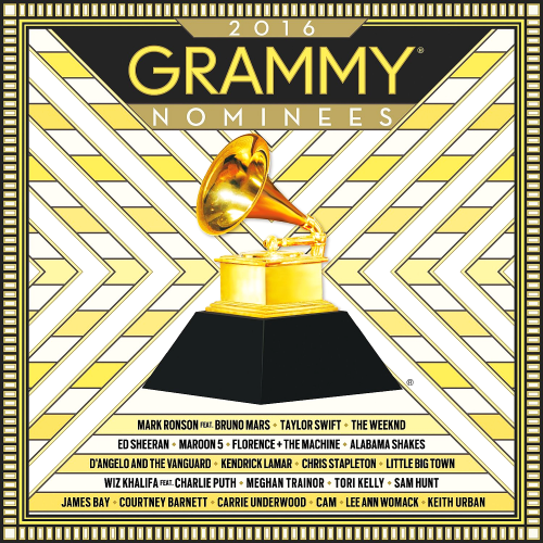 Grammy Nominees (2016)