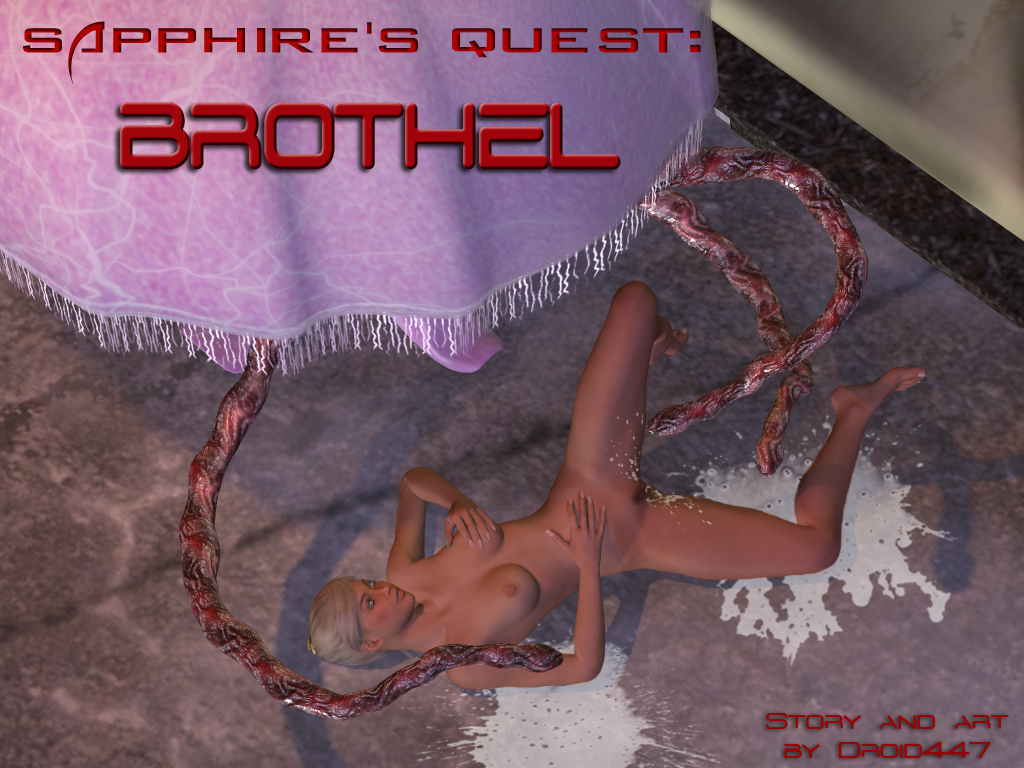 Droid447 – Sapphire’s Quest – Brothel
