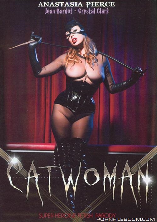  Catwoman 2015