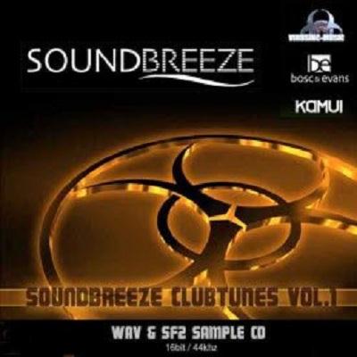 SoundBreeze Clubtunes Vol.1 WAV SF2-SoSISO 160914