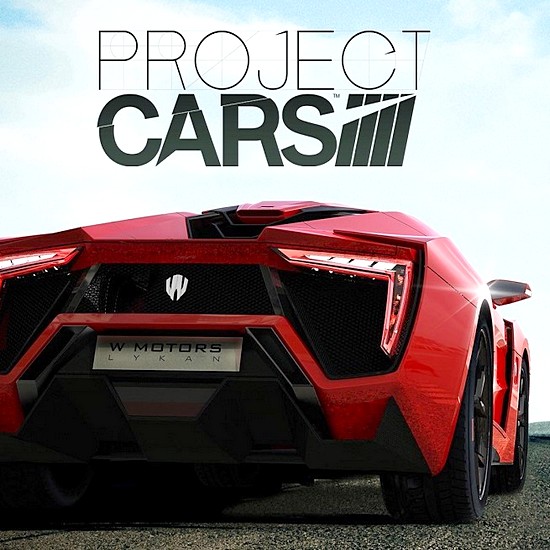 Project CARS v8.0 + DLC's (2015/RUS/ENG/RePack от xatab)