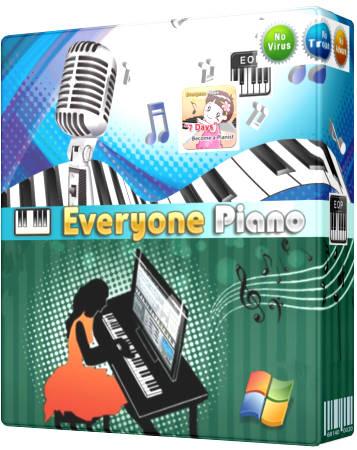 Everyone Piano 1.8.1.25 Portable + Final
