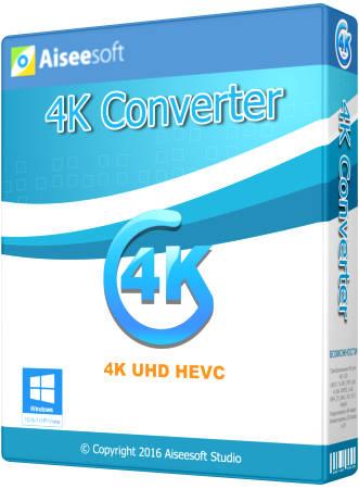 Aiseesoft 4K Converter 8.0.10 Portable + Final
