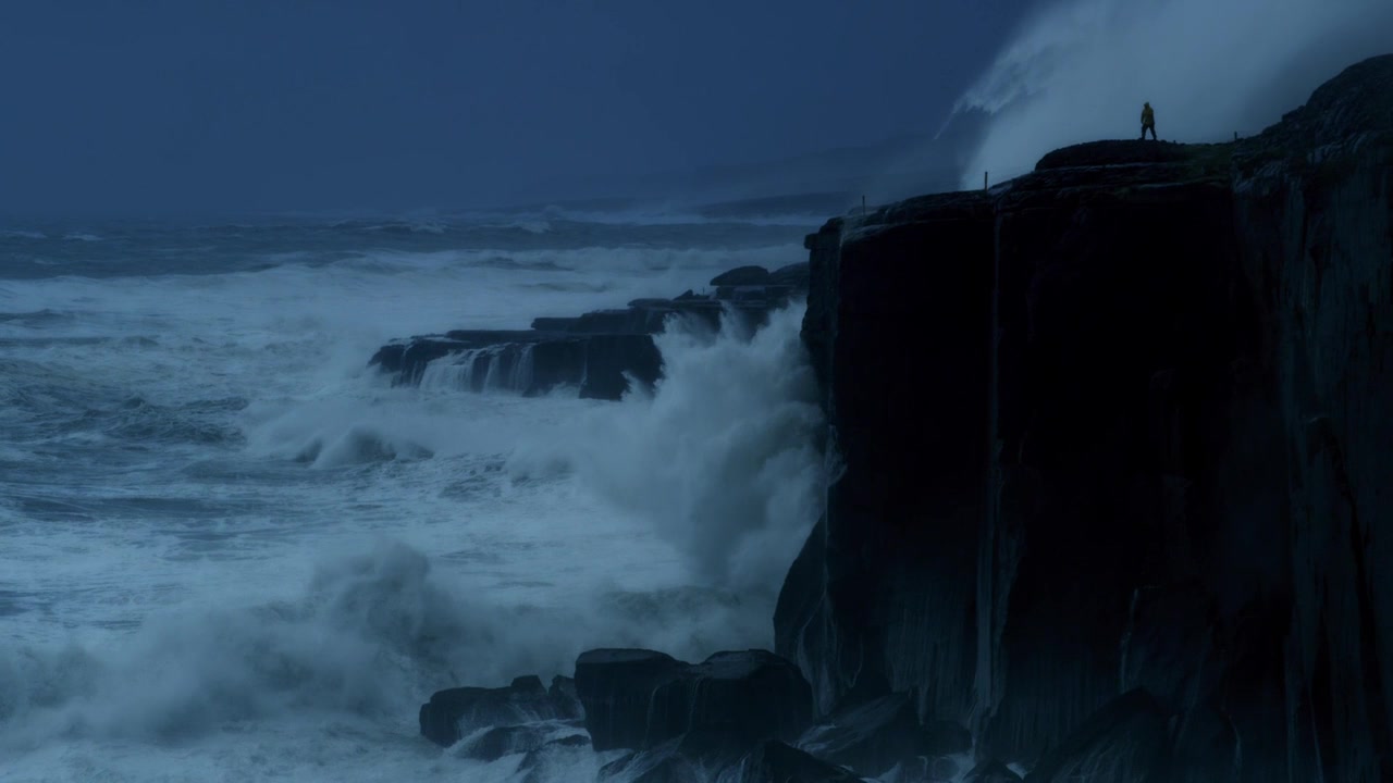 Атлантика. Самый необузданный океан на Земле / Atlantic. The Wildest Ocean on Earth (1-2 серии из 3)  (2015) BDRip 720p | AlexFilm