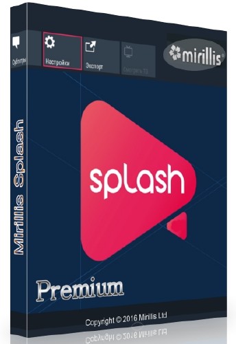 Mirillis Splash 2.0.4 Premium