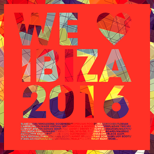 We Love Ibiza (2016)