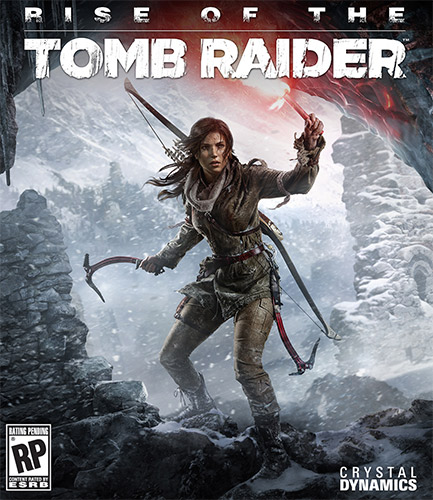Rise of the Tomb Raider - Digital Deluxe Edition [v 1.0.668.1 + 13 DLC] (2016) PC | RePack  FitGirl