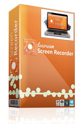Icecream Screen Recorder 3.00 PRO (Multi/Rus) Portable