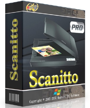 Scanitto Pro 3.11.2 DC 27.02.2016